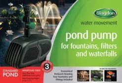Blagdon MiniPond Pump 2000 - 1010702
