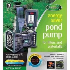 Water Garden Kit -Water Garden Kit 1056113 amphibious iq 3000 6000