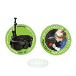 Blagdon Affinity Grand Corner Pond -Water Garden Kit 1057639 1 s2ea 3j