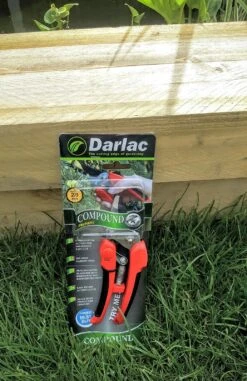 Darlac Compound Action Pruner - DP332 -Water Garden Kit 24 57 23