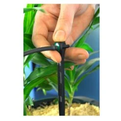 Easy Drip Irrigation System 100 Dripper Kit -Water Garden Kit 25 dripper kit egw xrko fx cnlj be