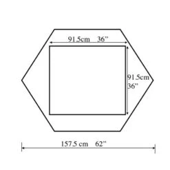 Norlog 260 Gallon Raised Koi Pond 6 Norlog 260 Gallon Raised Koi Pond -Water Garden Kit 260 gallon pool diagram
