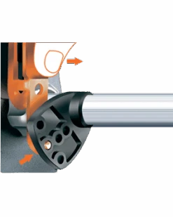 Claber Compact 16 Oscillating Lawn Sprinkler - 8743 6 Claber Compact 16 Oscillating Lawn Sprinkler - 8743 -Water Garden Kit 8743 2