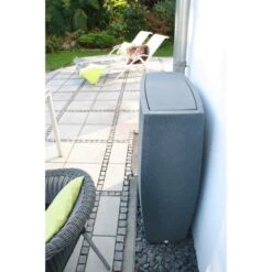 Noblesse Water Butt 275 Litres -Water Garden Kit 9000357k