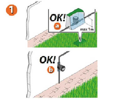 Claber Programmable 1" Solenoid Valve - 90826 3 Claber Programmable 1" Solenoid Valve - 90826 - Image 3