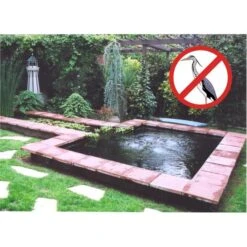 Netfloat Pond Protector Rectangular Mats 10 Pack -Water Garden Kit 99764w 700x700 1