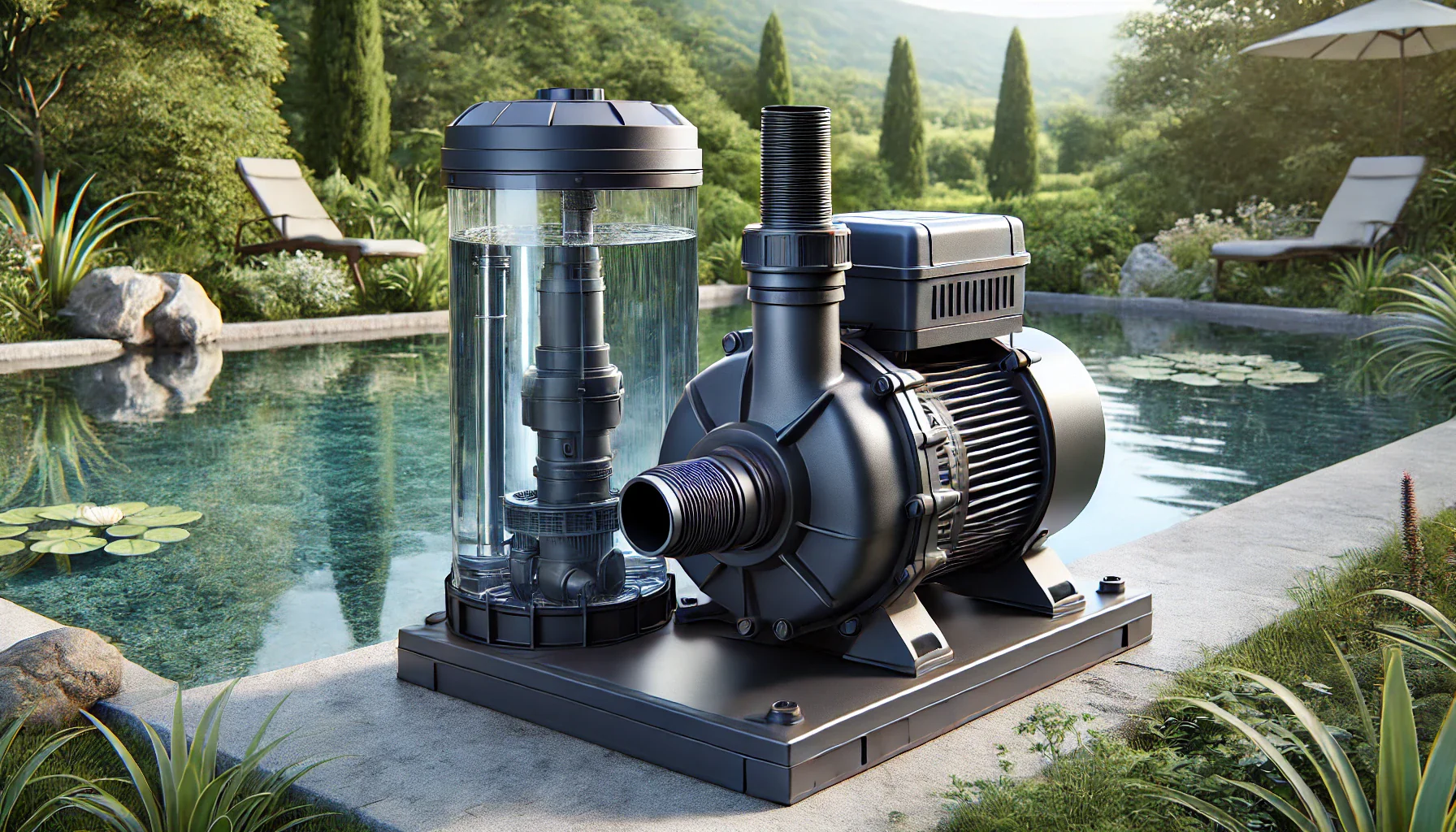 Water Garden Kit -Water Garden Kit DALL E 2024 06 19 23.51.19