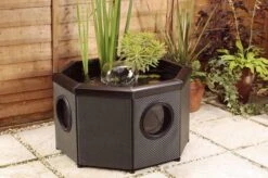 Blagdon Affinity View Octagon Pond -Water Garden Kit affinity view octagon