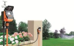 Claber 8410 Aquadue Duplo Water Timer 9 Claber 8410 Aquadue Duplo Water Timer -Water Garden Kit aquadue duplo evoluttion water timer 8410