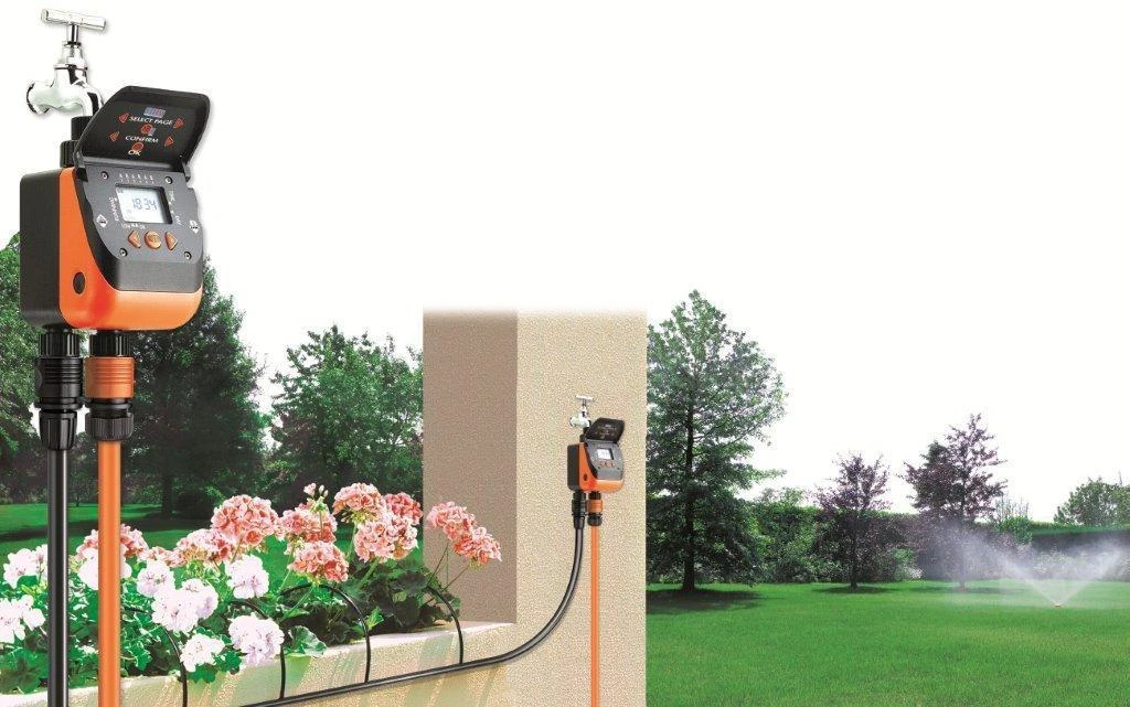 Claber 8410 Aquadue Duplo Water Timer 5 Claber 8410 Aquadue Duplo Water Timer - Image 5