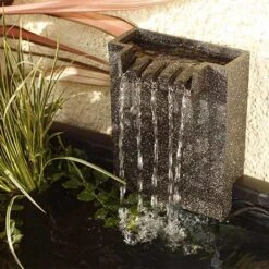 Blagdon Affinity Split Rill Waterfall - 1051217 -Water Garden Kit blagdon affinity waterfall 1051217 1