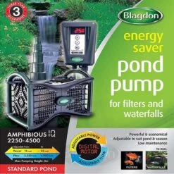 Water Garden Kit -Water Garden Kit blagdon amphibious iq 2550 4000 1