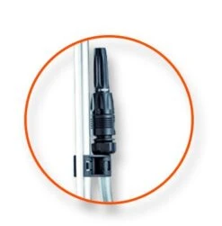 Claber Ecosei Hose Reel 20m Kit - 8981 -Water Garden Kit bollino 8981 pag 36