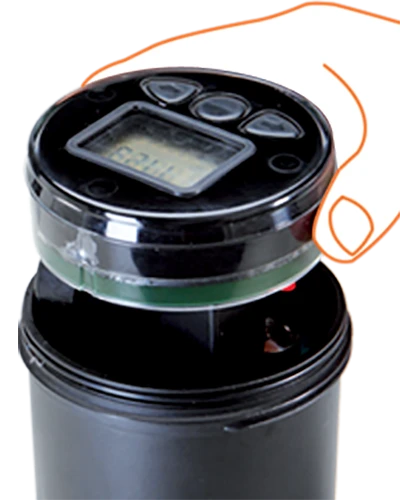 Claber Programmable 1" Solenoid Valve - 90826 2 Claber Programmable 1" Solenoid Valve - 90826 - Image 2