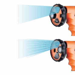 Claber Ergo Garden Spray Pistol - 9391 -Water Garden Kit claber 9391 3