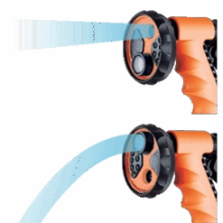 Claber Ergo Garden Spray Pistol - 9391 -Water Garden Kit claber 9391 4