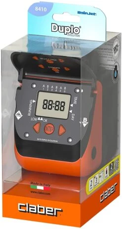 Water Garden Kit -Water Garden Kit claber duplo water timer 8410