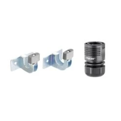 Claber Metal 40 Hose Reel - 8890 -Water Garden Kit claber metal 40 hose reel 8890 included parts