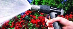 Claber Metal Jet Spray Gun - 9567 -Water Garden Kit claber metal jet spray gun 1