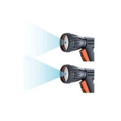 Claber Multi-Jet Spray Gun - 9563 -Water Garden Kit claber multi jet spray gun 9563 4 w1rn vd