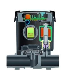 Claber Programmable 1" Solenoid Valve - 90826 7 Claber Programmable 1" Solenoid Valve - 90826 -Water Garden Kit claber programmable 1 solenoid valve 90826