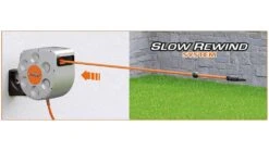 Claber Rotoroll Evolution 30m Automatic Hose Reel - 8697 -Water Garden Kit claber rotoroll evolution 1 1 df5b qb