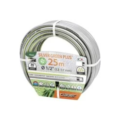 Claber Silver Green Plus 25m Hose - 9060