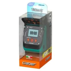 Claber Aquauno Video 2 Plus Water Timer - 8412 -Water Garden Kit claber video 2 pluse water timer8412