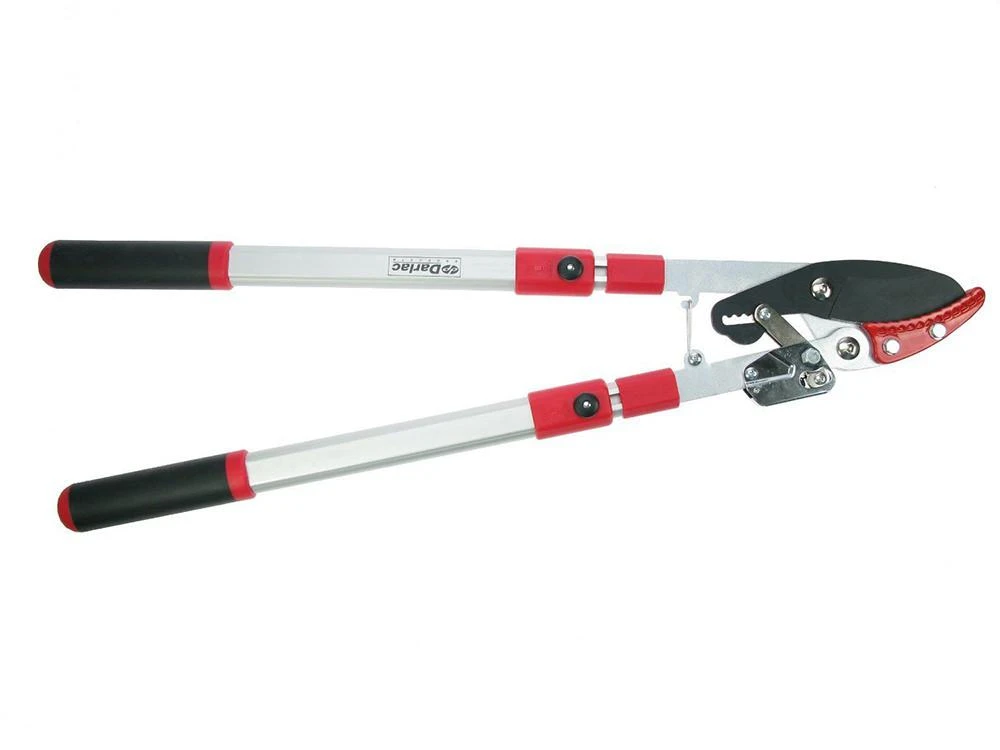Darlac Heavy Duty Telescopic Ratchet Lopper DP974 1 Darlac Heavy Duty Telescopic Ratchet Lopper DP974