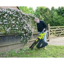 Draper Storm Force 3-in-1 Garden Vacuum, Leaf Blower And Mulcher 7 Draper Storm Force 3-in-1 Garden Vacuum, Leaf Blower And Mulcher -Water Garden Kit draper storm force 3 in 1 garden vacuum leaf blower