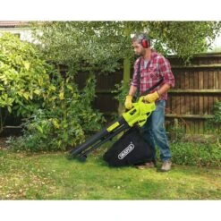 Draper Storm Force 3-in-1 Garden Vacuum, Leaf Blower And Mulcher 6 Draper Storm Force 3-in-1 Garden Vacuum, Leaf Blower And Mulcher -Water Garden Kit draper storm force 3 in 1 garden vacuum leaf blower and mulcher 1