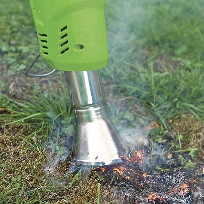 Draper Weed Burner - 230V - 2000W 3 Draper Weed Burner - 230V - 2000W - Image 3