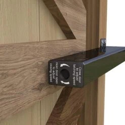 Automatic Garden Gate Closer -Water Garden Kit easy gate automatic closer