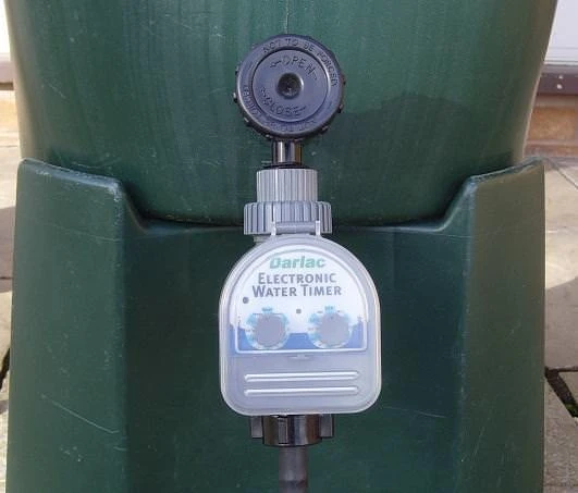 Darlac Water Butt Or Tap Timer 2 Darlac Water Butt Or Tap Timer - Image 2