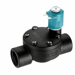 Claber 1" Female Solenoid Valve 9V
