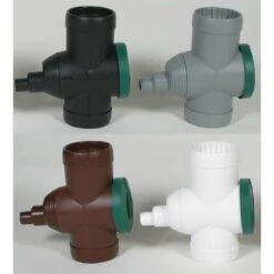 Norway 230 Liter Water Butt -Water Garden Kit filter collector colour range 1