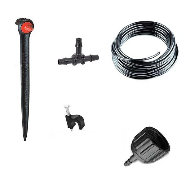 Hanging Basket Watering KIt Medium 2 Hanging Basket Watering KIt Medium - Image 2