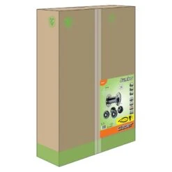 Claber Jumbo Hose Reel - 8900 7 Claber Jumbo Hose Reel - 8900 -Water Garden Kit jumbo hose cart 8900 boxed