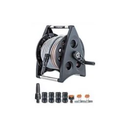 Claber Kiros Hose Reel Kit 30m - 8763 -Water Garden Kit kiros hose reel kit