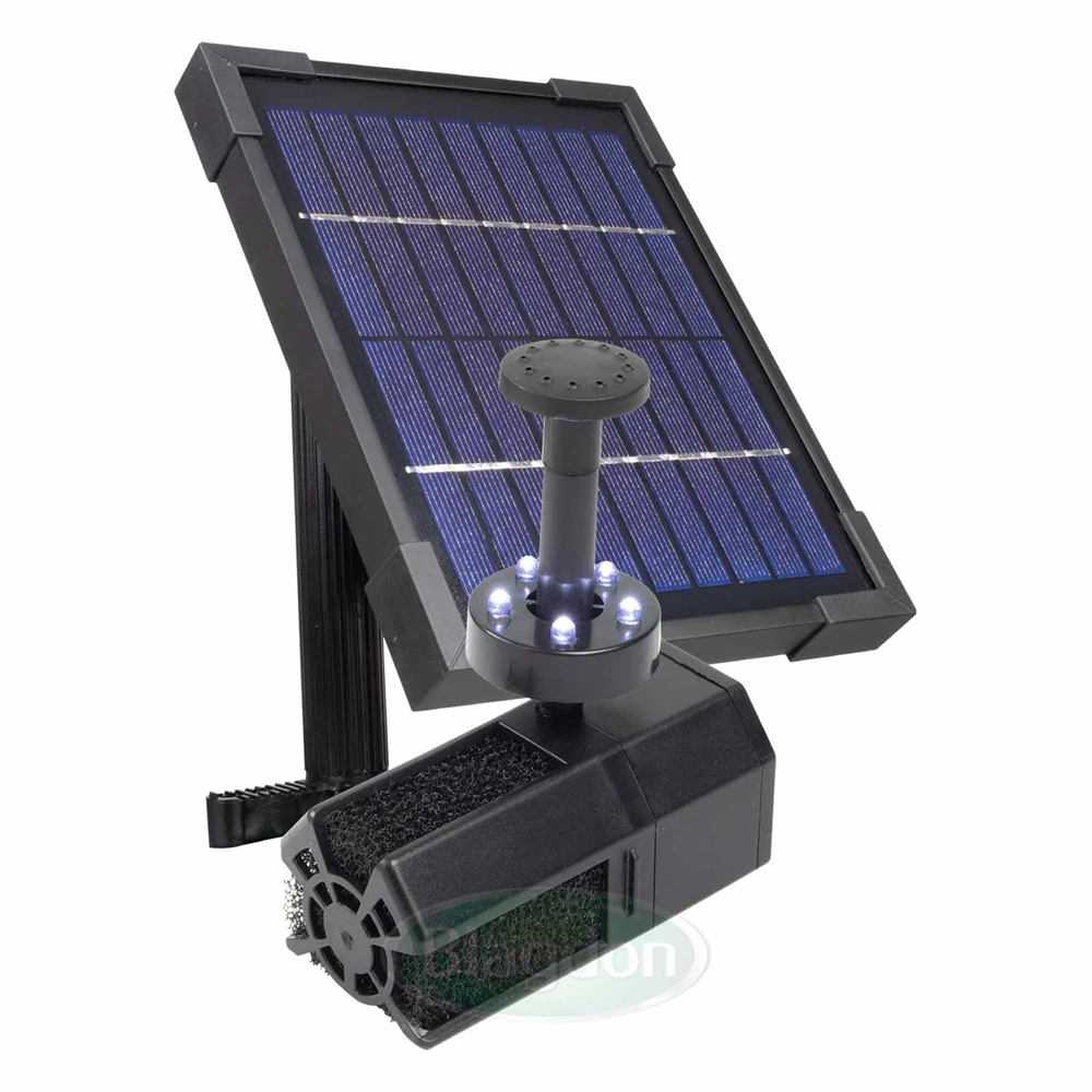 Blagdon Liberty Solar Pond Feature Pump - 1057233 1 Blagdon Liberty Solar Pond Feature Pump - 1057233