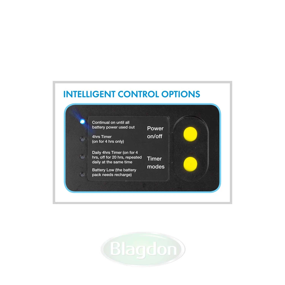 Blagdon Liberty Solar Pond Feature Pump - 1057233 5 Blagdon Liberty Solar Pond Feature Pump - 1057233 - Image 5