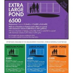 Water Garden Kit -Water Garden Kit midi pond filter waterfall fountain pumps