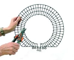 Netfloat Pond Protector Rings 20 Pack -Water Garden Kit net float ring cut