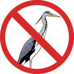 Netfloat Pond Protector Rectangular Mats 10 Pack -Water Garden Kit netfloatpond heron protectors