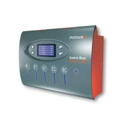 Matsuko 5-Way Switch Box With Timer & Pump Guard