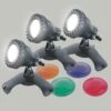 PondXpert Brightpond 3 X 20w Pond Lights