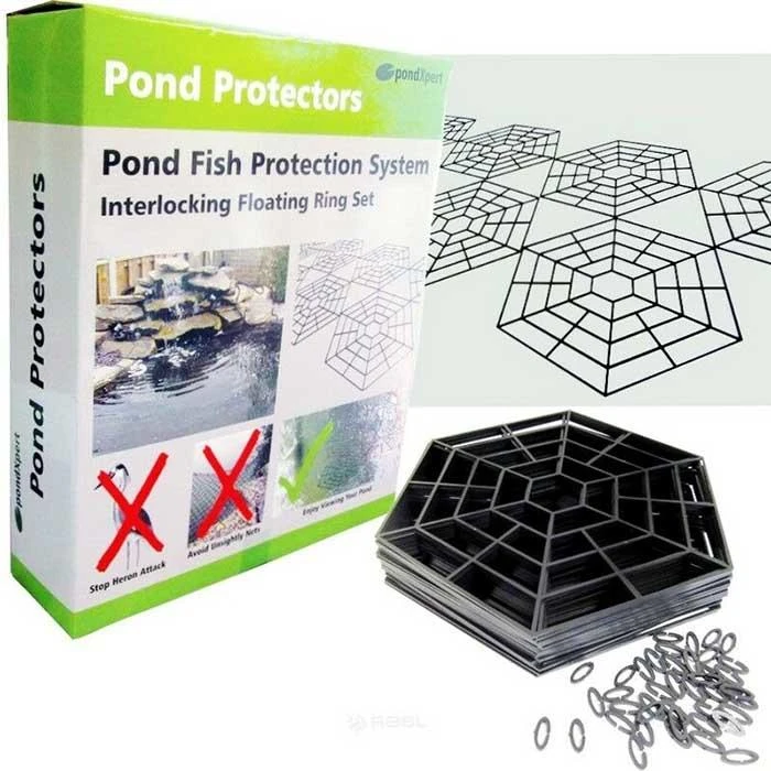 Pondxpert Pond Protector 30 Rings 1 Pondxpert Pond Protector 30 Rings