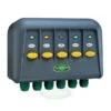 Outdoor Switchbox 5-Way Blagdon Powersafe