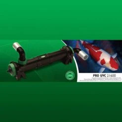 Blagdon Pro UVC 21600 24w -Water Garden Kit pro uv 21600 1050180 1