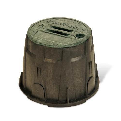 Rain Bird HDPE Valve Box 10" 1 Rain Bird HDPE Valve Box 10"